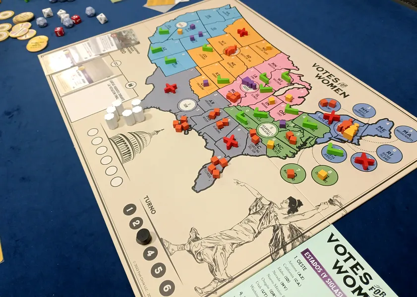 Votes for Women - Image 6