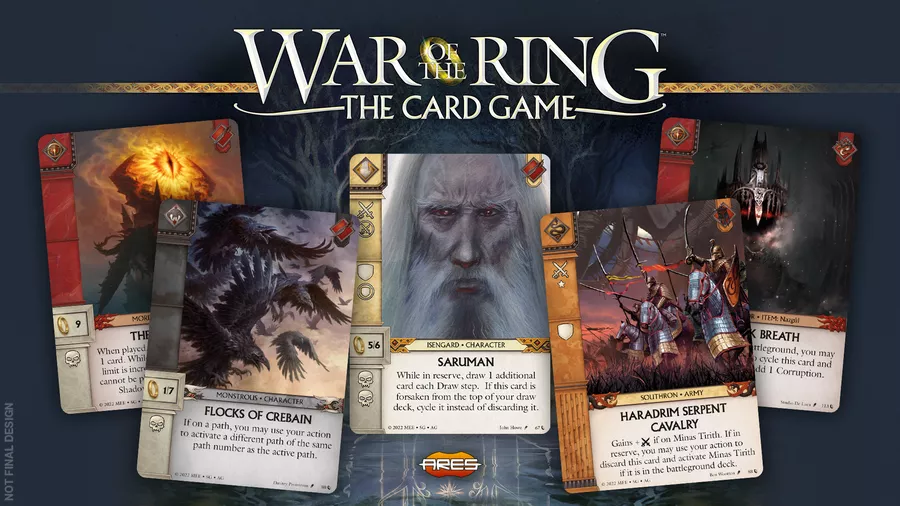 War of the Ring: The Card Game - Image 2