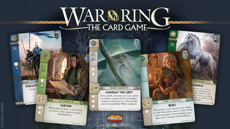 War of the Ring: The Card Game - Image 3