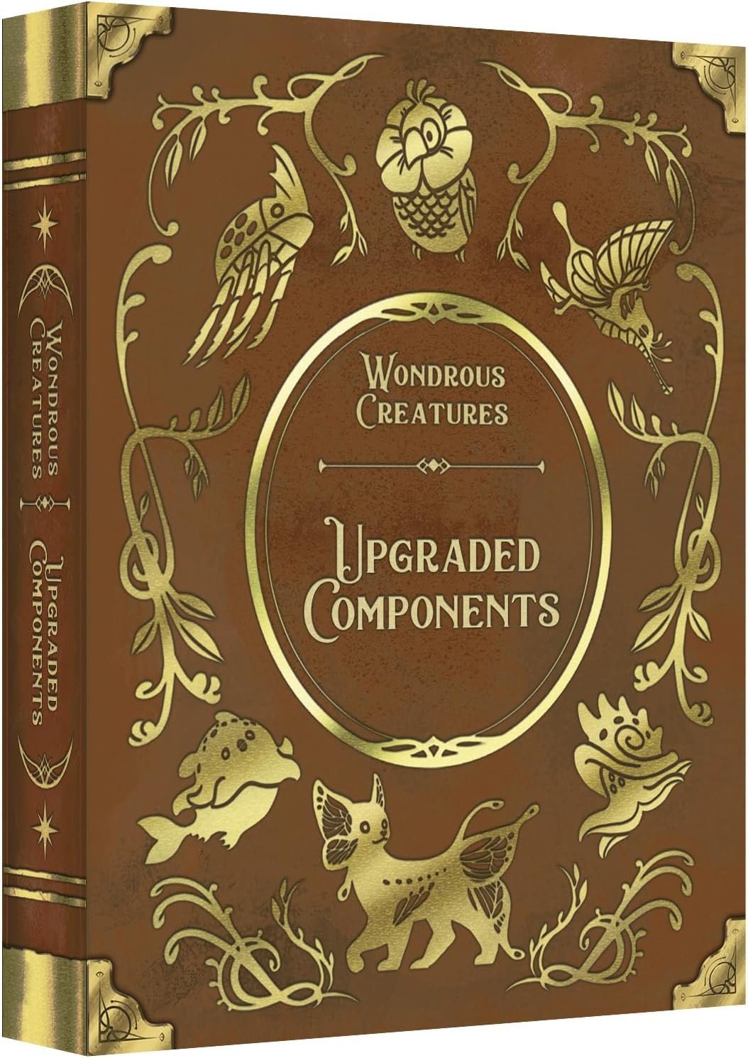 Wondrous Creatures: Upgraded Components