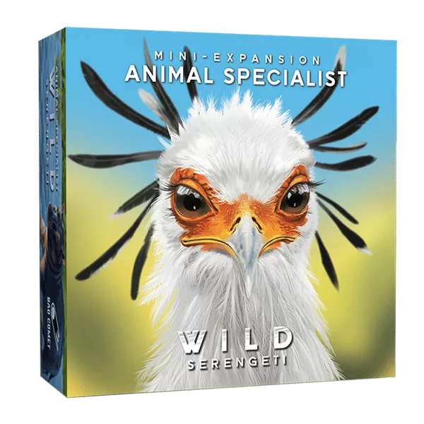 Wild: Animal Specialist Mini Expansion