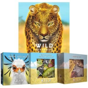 Wild: Serengeti (Pack)
