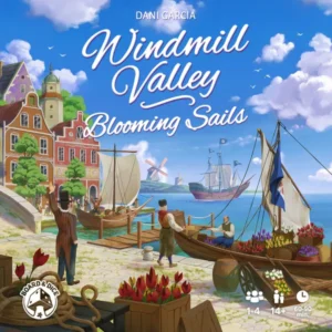 Windmill Valley: Blooming Sails Expansion