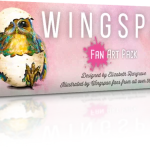 Wingspan Fan Art Pack