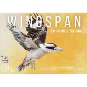 Wingspan: Expansión Oceanía