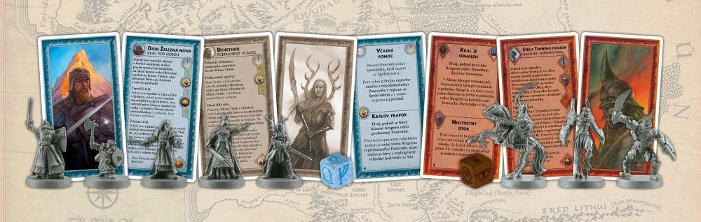 War of the Ring: Kings of Middle Earth - Image 2