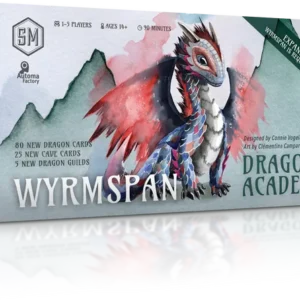 Wyrmspan: Dragon Academy