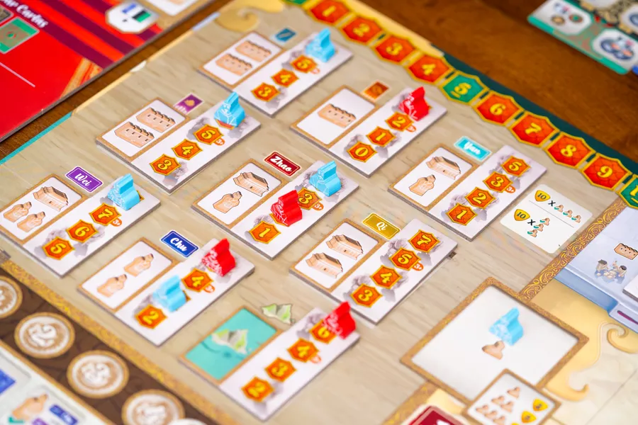 Zhanguo el Primer Imperio + Promo Essen - Image 6