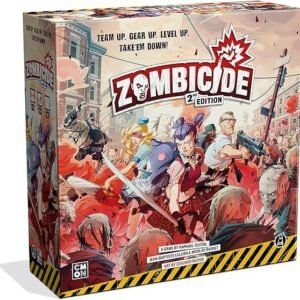 Zombicide, 2nd Edition