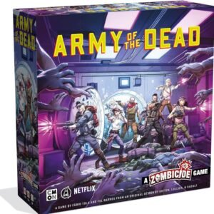 Army of the Dead: A Zombicide Game