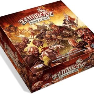 Zombicide Black Plague