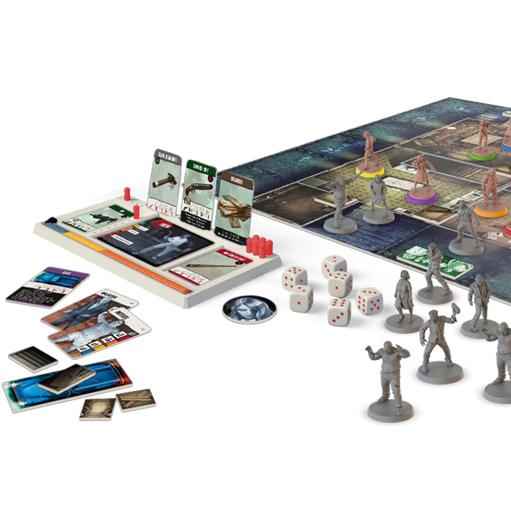 Zombicide: Night of the Living Dead - Image 2