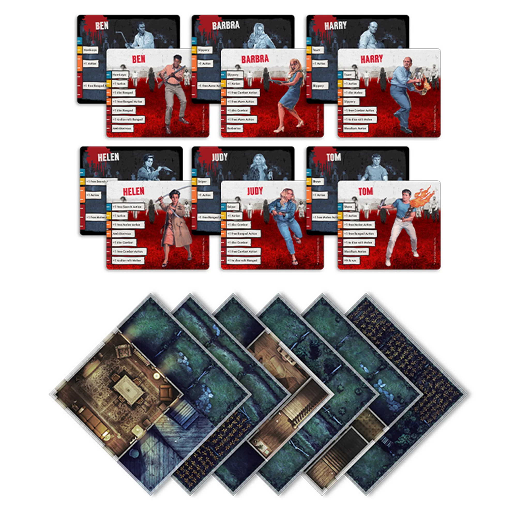 Zombicide: Night of the Living Dead - Image 4