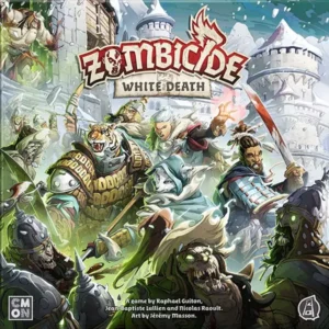 Zombicide: White Death (Inglés)