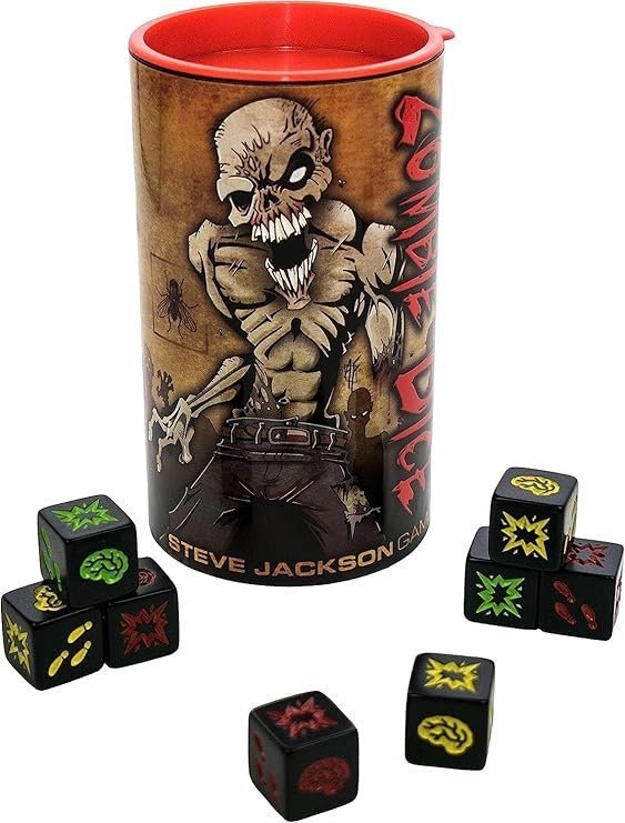 Zombie Dice - Image 3
