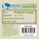Micas Swan Panasia 47x47 mm Carcassonne Tile