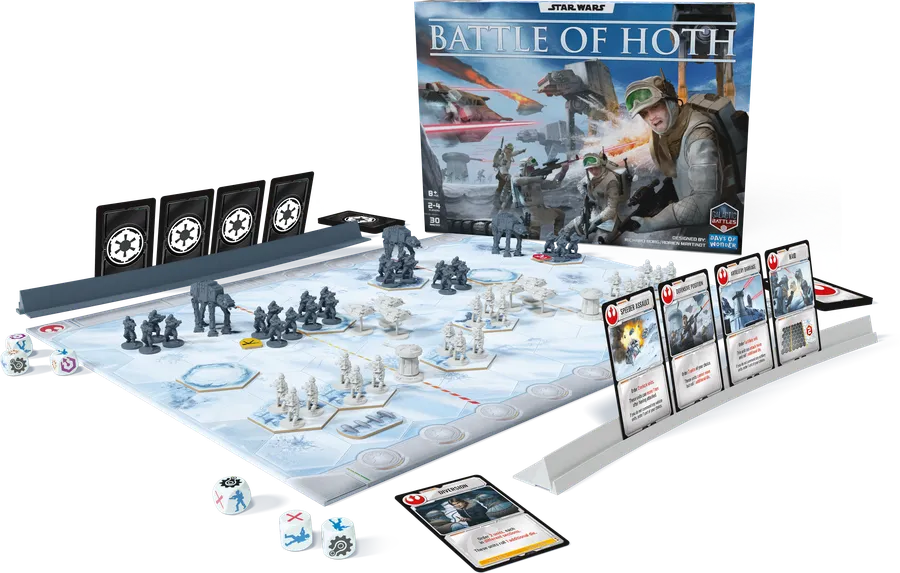 Star Wars: La Batalla de Hoth - Image 2