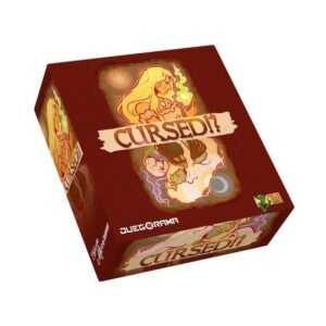 Cursed!?
