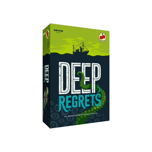 Deep Regrets (español)