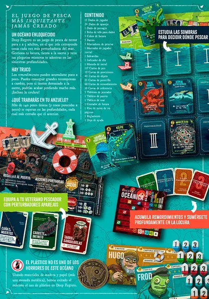 Deep Regrets (español) - Image 2