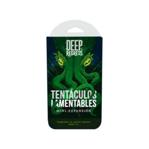 Deep Regrets: Tentáculos Lamentables