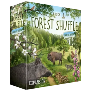 Forest Shuffle: Linde del Bosque