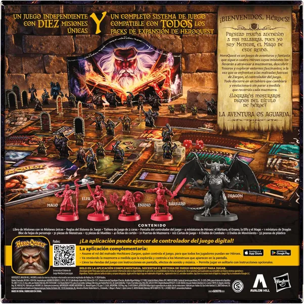 HeroQuest: El Despertar - Image 2