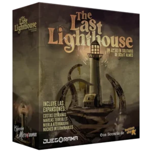 The Last Lighthouse
