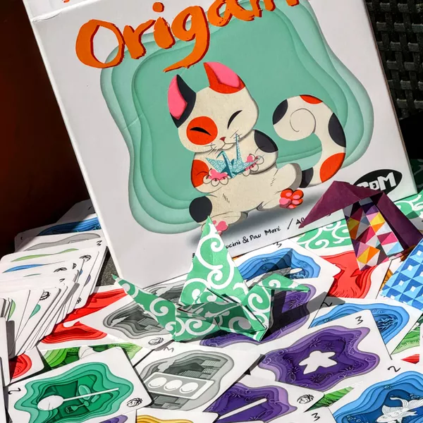 Origame - Image 2