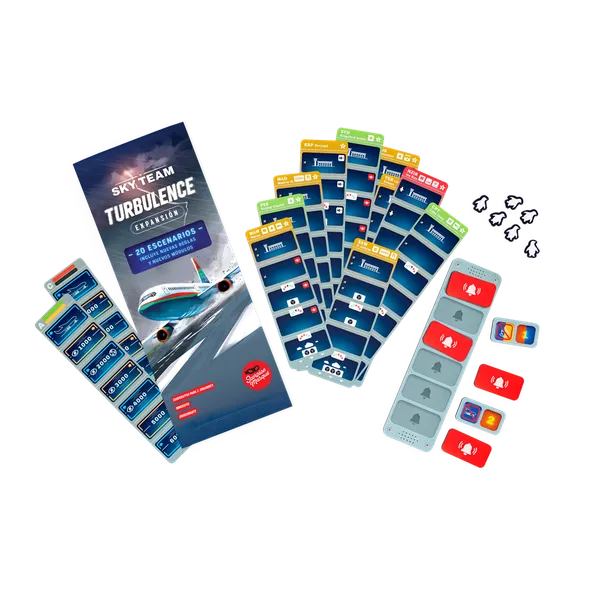 Sky Team: Turbulence - Image 2