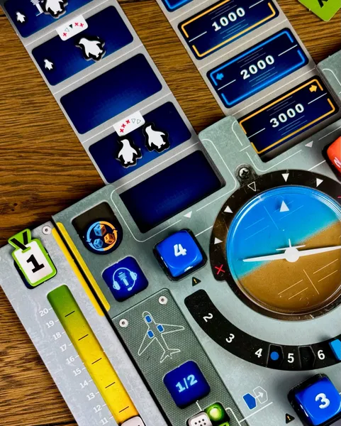 Sky Team: Turbulence - Image 4