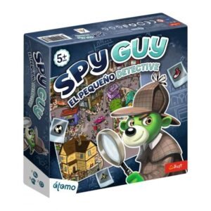 Spy Guy: El Pequeño Detective