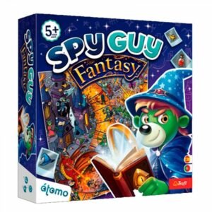 Spy Guy: Fantasy