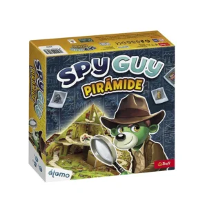 Spy Guy: Pirámide