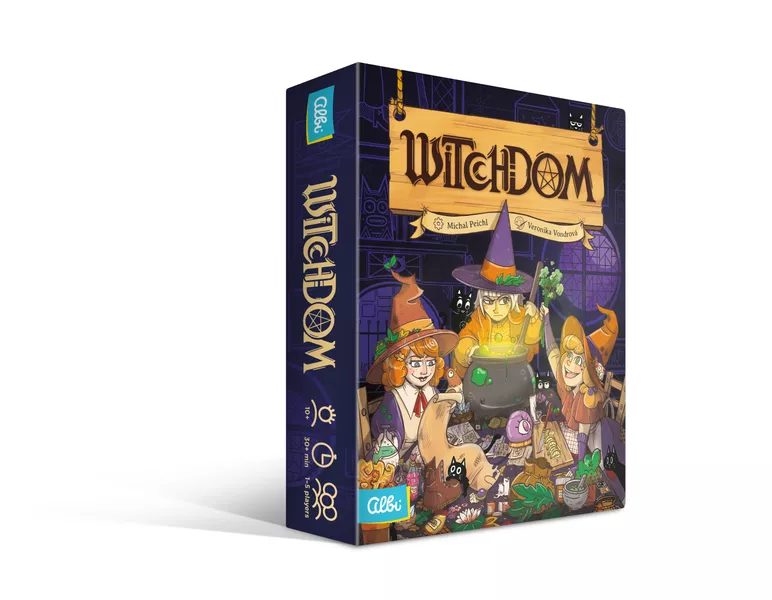 Witchdom + Promo