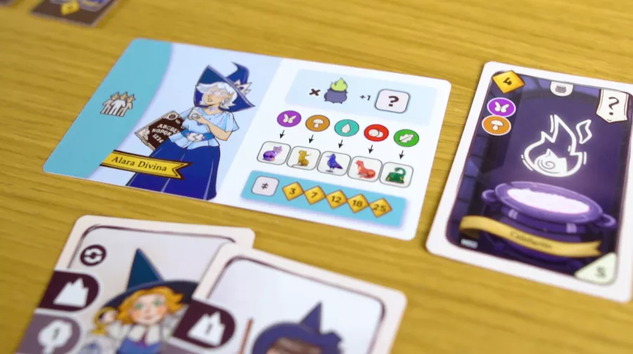 Witchdom + Promo - Image 2