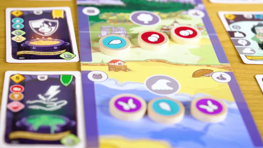 Witchdom + Promo - Image 4