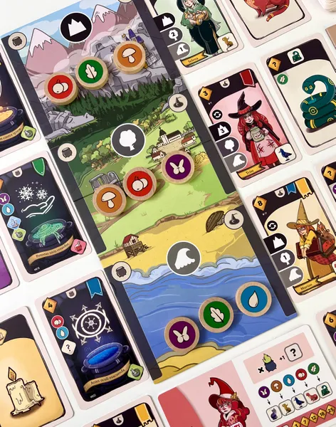 Witchdom + Promo - Image 5