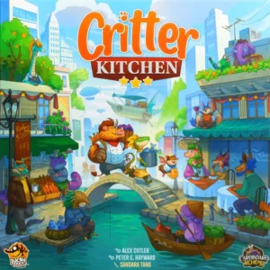 Critter Kitchen