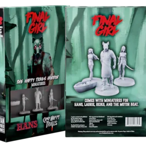 Final Girl: Happy Trails Horror Miniatures