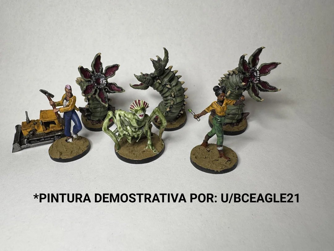 Final Girl: Don't Make a Sound Miniatures - Image 2