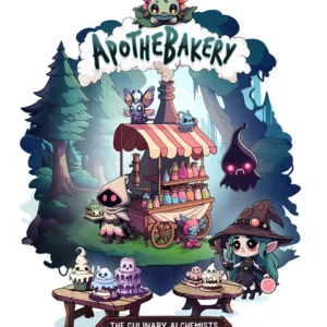 Apothebakery: The Culinary Alchemists (Deluxe)
