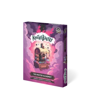 Apothebakery: The Master Alchemist (Expansion)