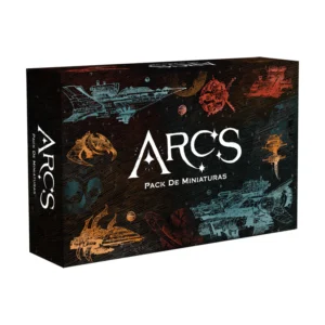 ARCS: Pack de Miniaturas