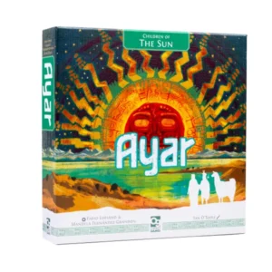 Ayar: Children of the Sun