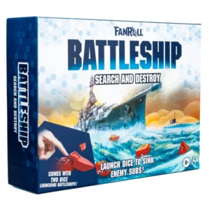 Battleship: Search & Destroy