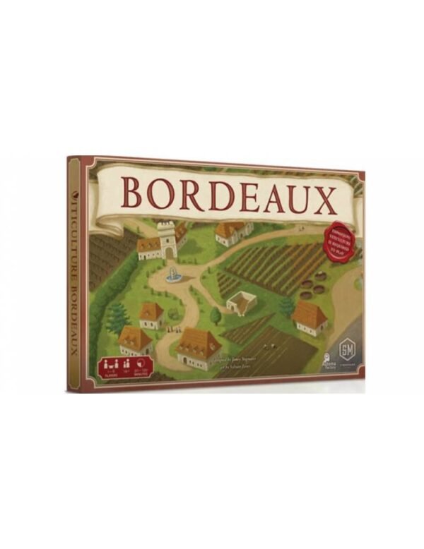 Viticulture: Bordeaux Expansion | Chocita Juegos