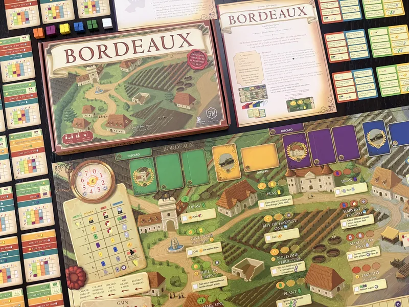 Viticulture: Bordeaux Expansion - Image 2