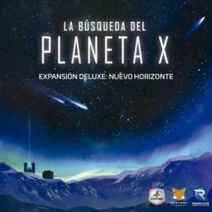 La Búsqueda del Planeta X: Nuevo Horizonte