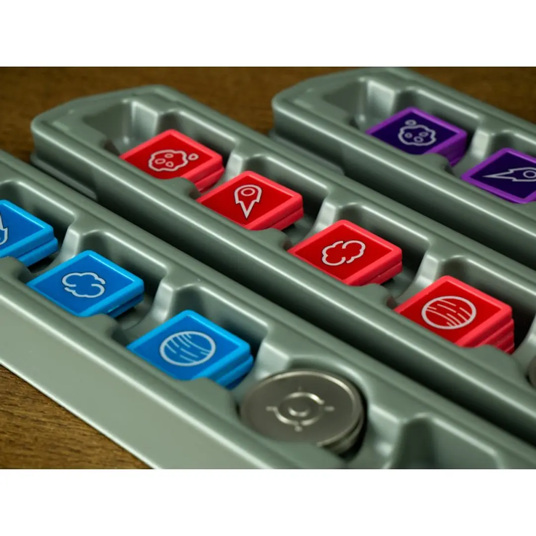 La Búsqueda del Planeta X: Nuevo Horizonte - Image 2